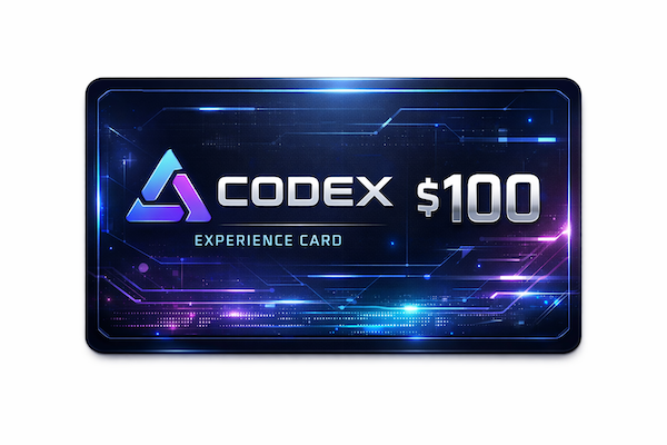 100刀Codex API中转额度(纯Pro号池)